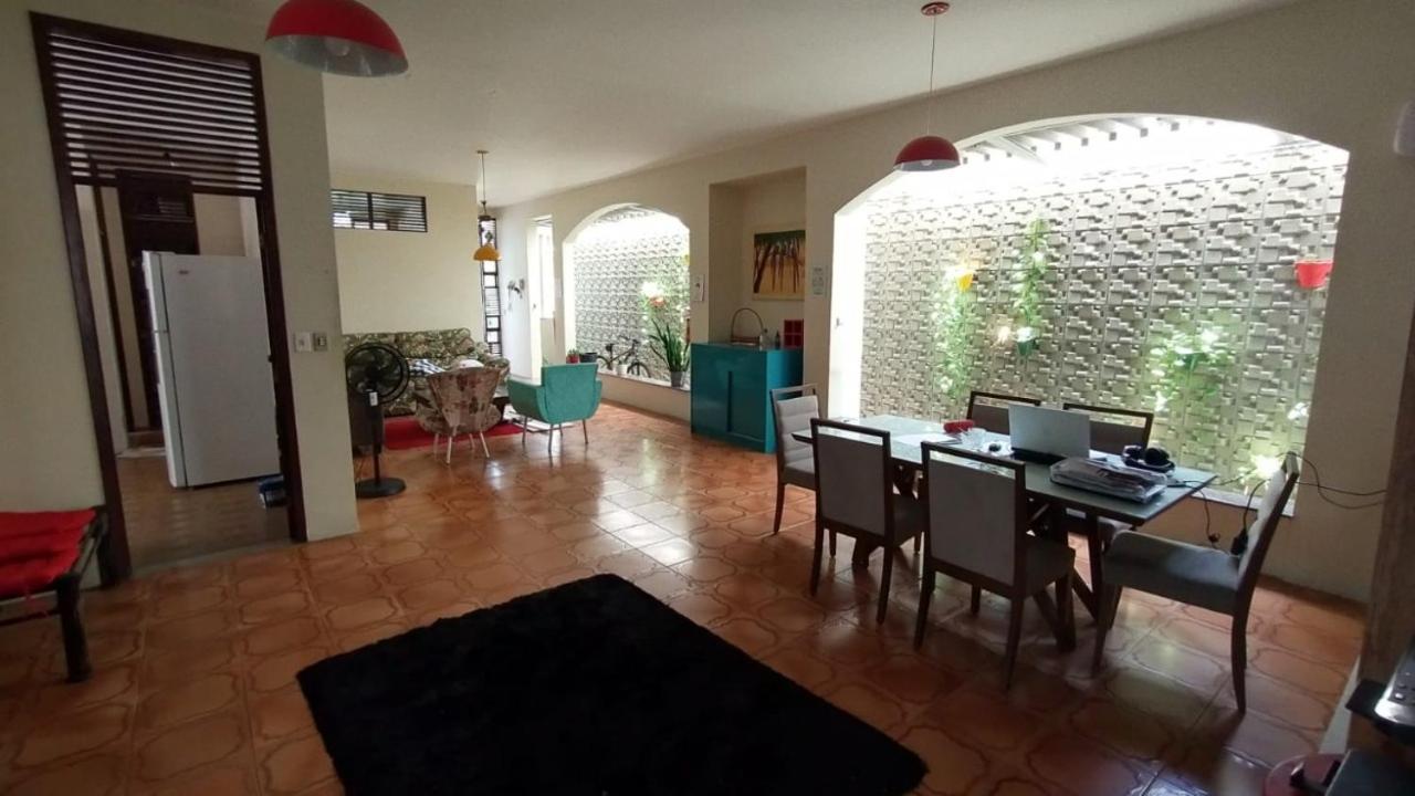 Casa Do Uai Apartment Joao Pessoa Exterior photo
