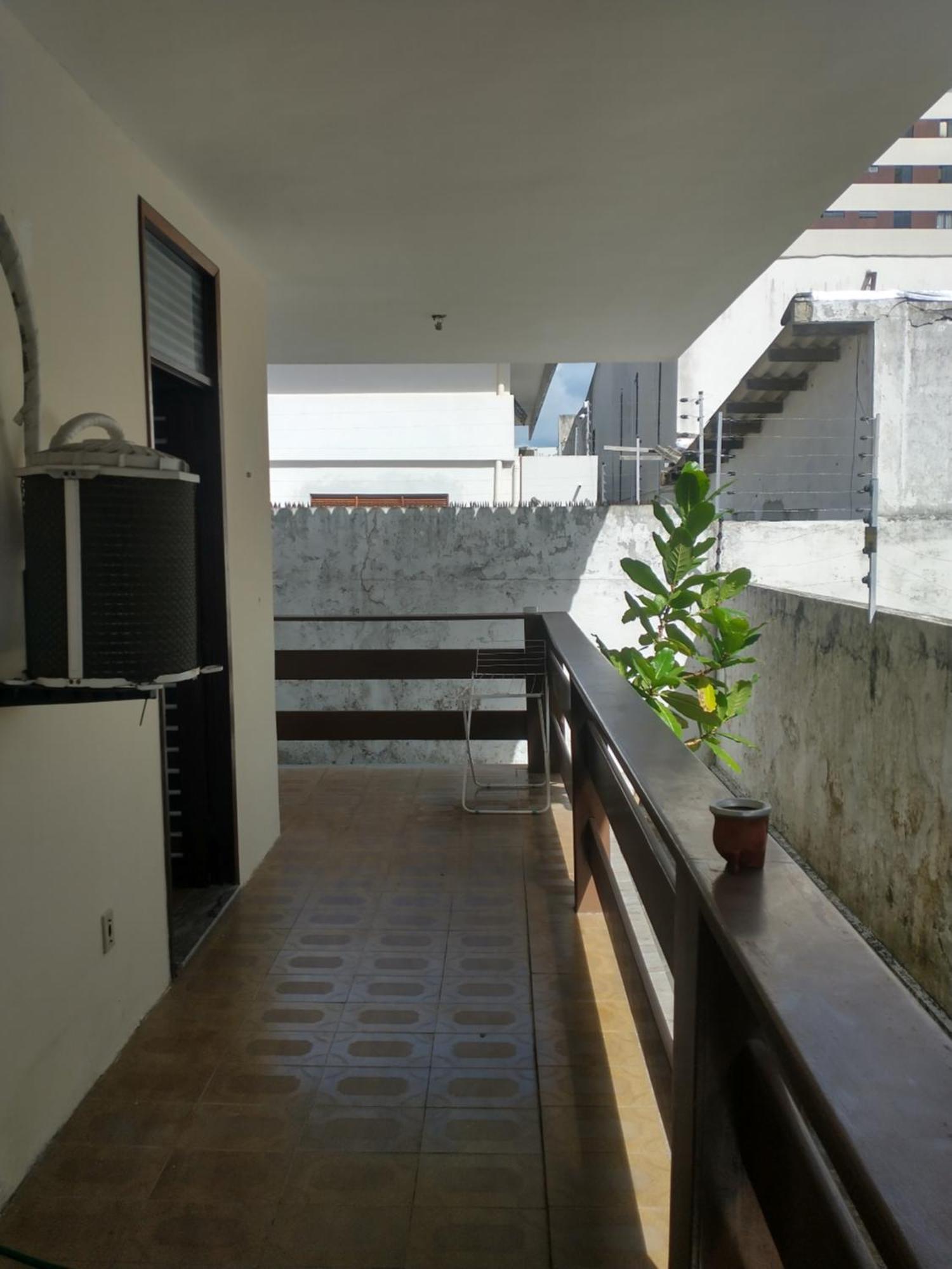 Casa Do Uai Apartment Joao Pessoa Exterior photo
