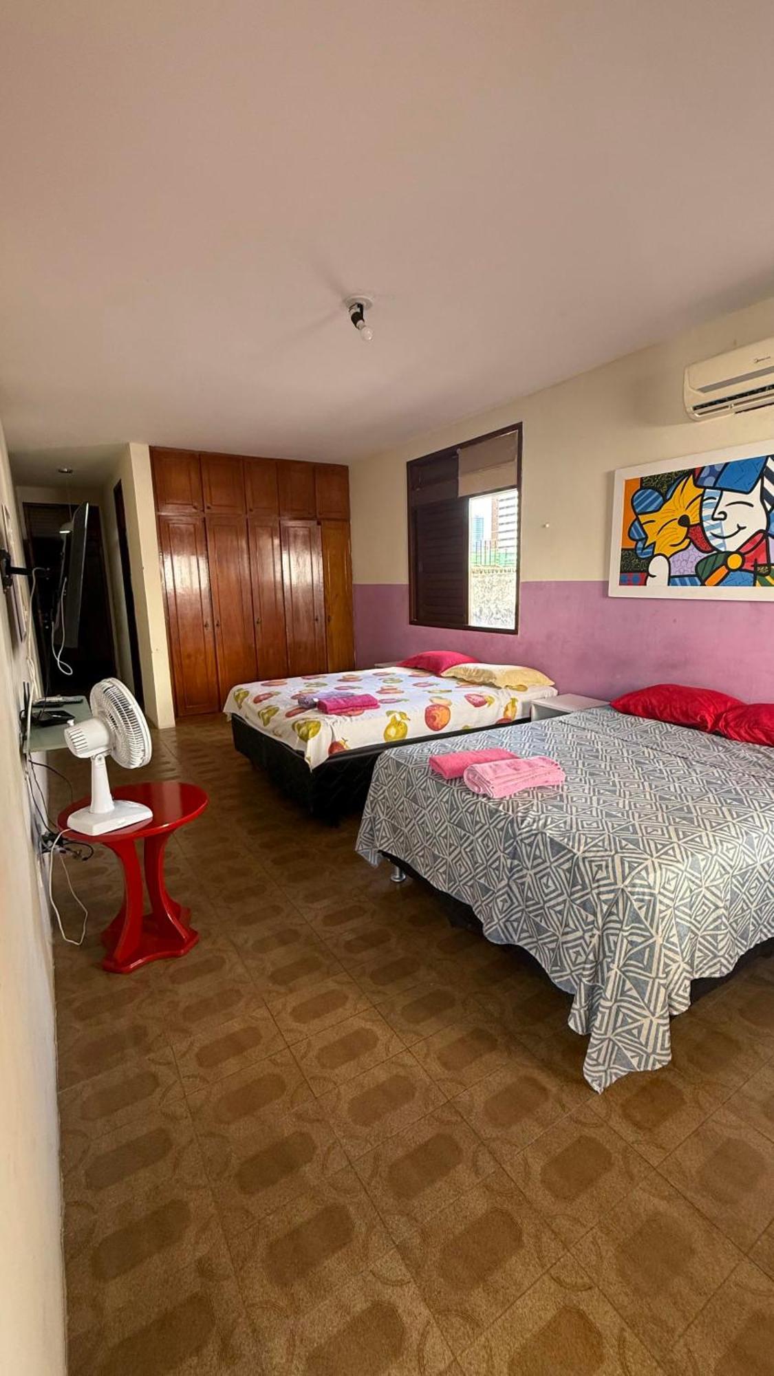 Casa Do Uai Apartment Joao Pessoa Exterior photo